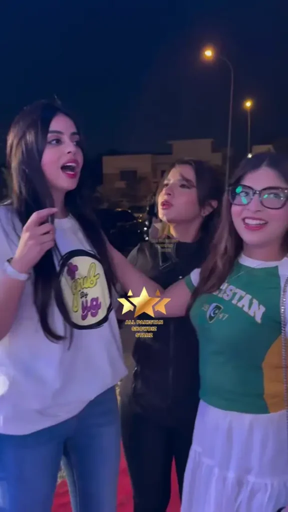 Dananeer Mobeen And His Sister Were Criticized at a Recent Event