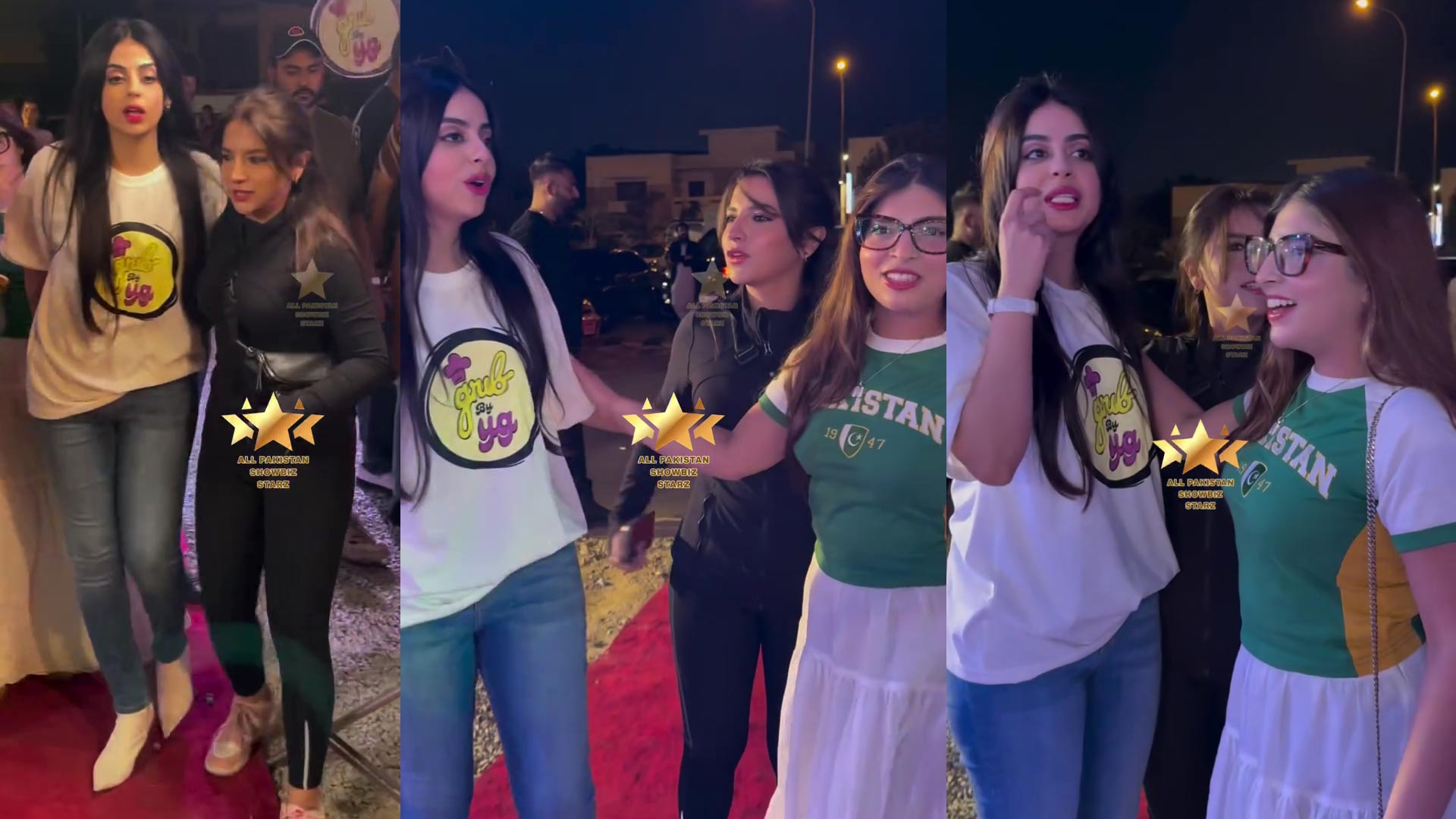 Dananeer Mobeen And His Sister Were Criticized at a Recent Event