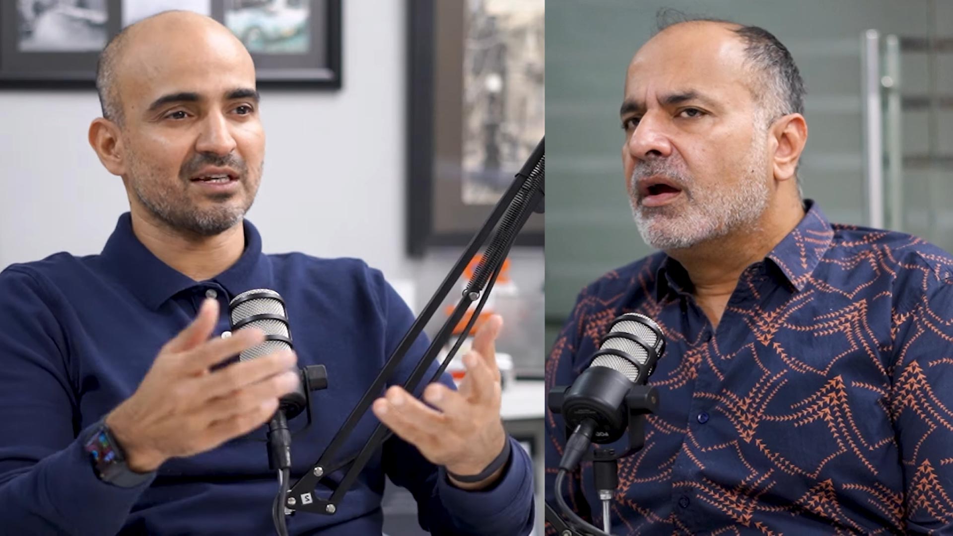 Deepak Perwani On the Backwardness of Pakistani Dramas
