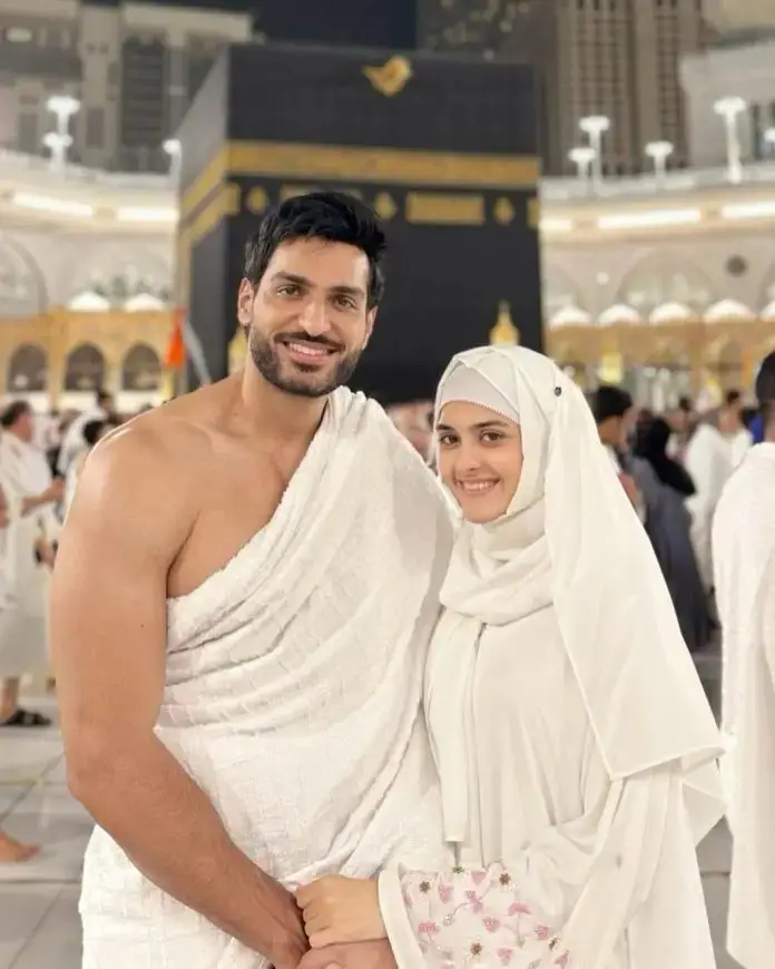 Details Of Omer Shahzad's Wife