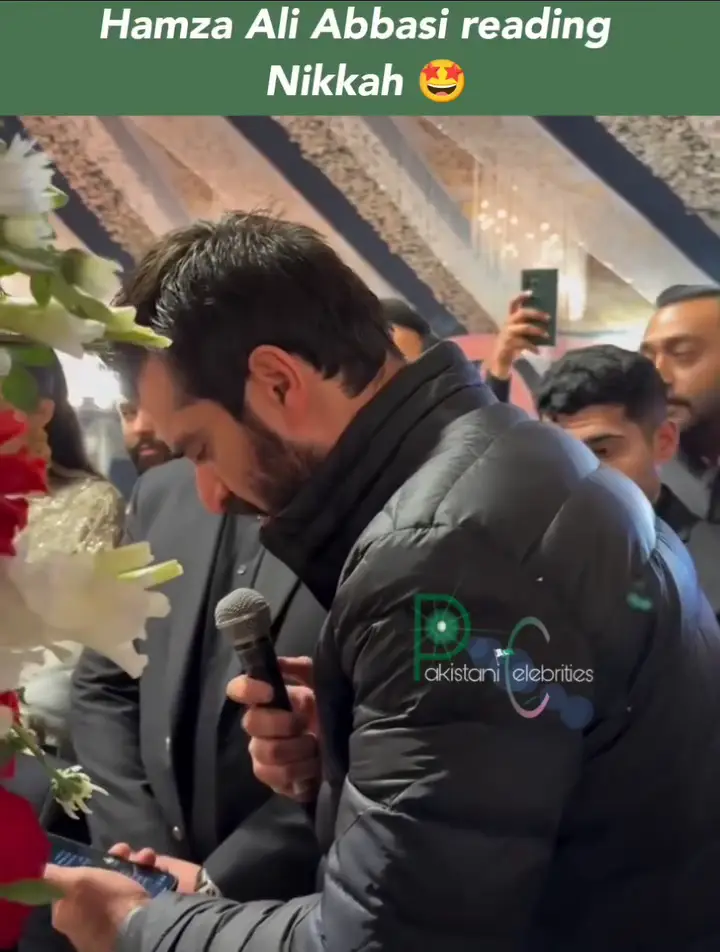 Double Standards Are Criticized for Hamza Ali Abbasi