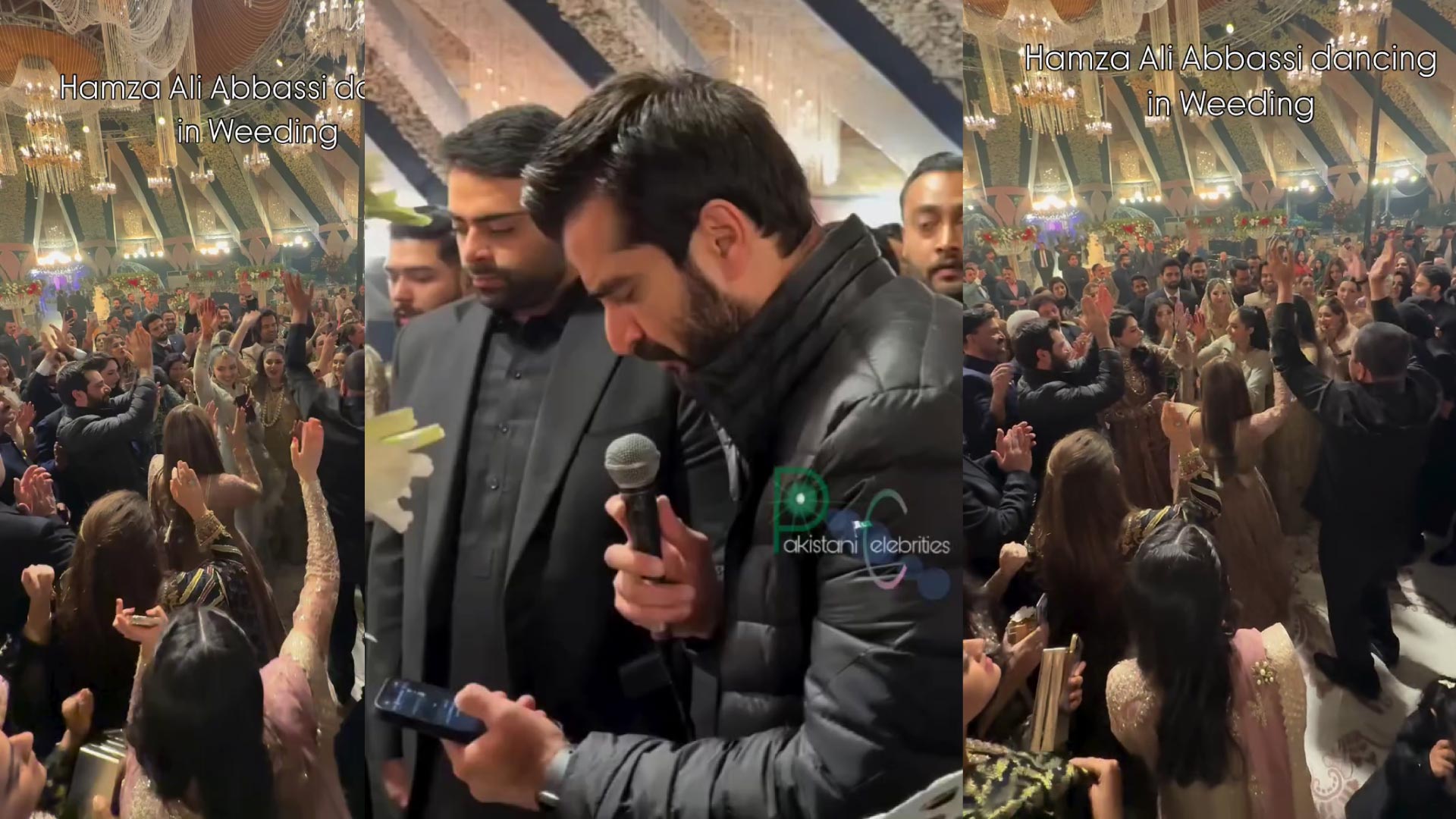Double Standards Are Criticized for Hamza Ali Abbasi