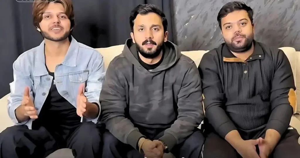 Ducky Reveals Startling Information Regarding Nani Wala & Rajab Butt