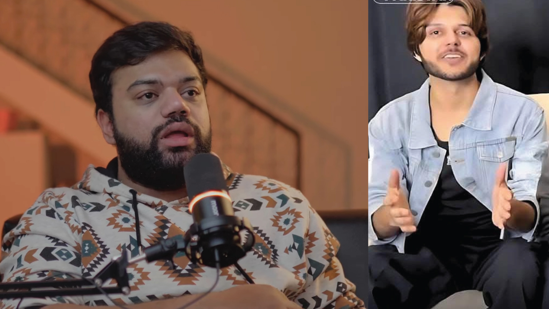 Ducky Reveals Startling Information Regarding Nani Wala & Rajab Butt