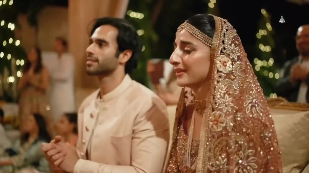 Emotional Video by Mawra Hocane Rukhsati