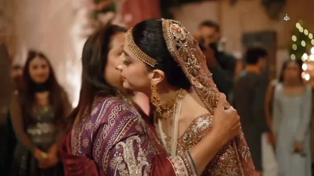 Emotional Video by Mawra Hocane Rukhsati