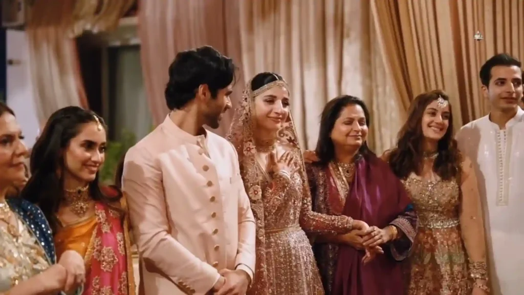 Emotional Video by Mawra Hocane Rukhsati