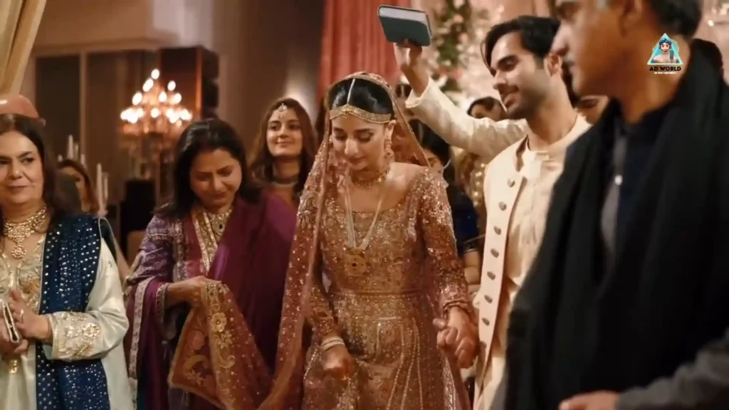 Emotional Video by Mawra Hocane Rukhsati