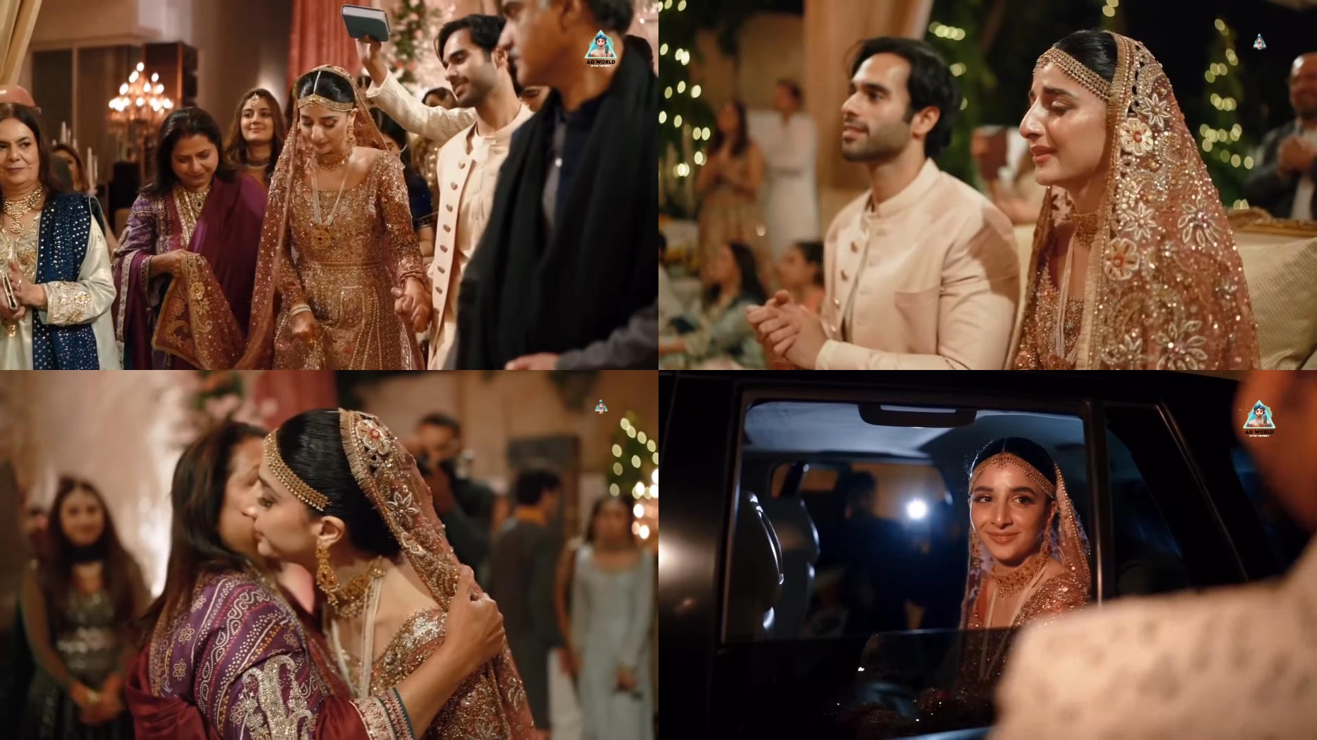 Emotional Video by Mawra Hocane Rukhsati