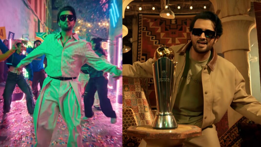 Energetic Anthem for Champions Trophy Out by Atif Aslam