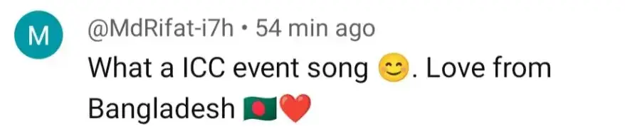 Energetic Anthem for Champions Trophy Out by Atif Aslam