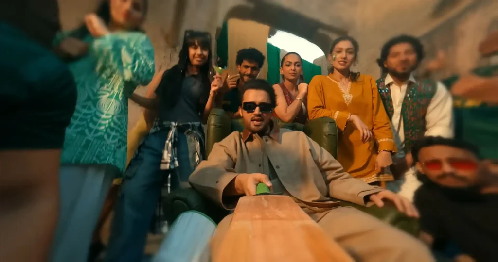 Energetic Anthem for Champions Trophy Out by Atif Aslam