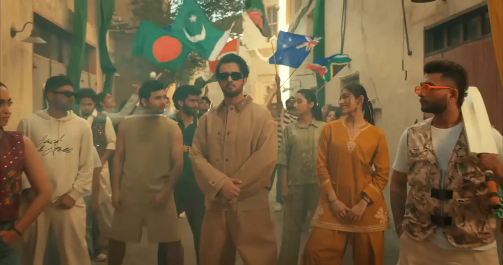 Energetic Anthem for Champions Trophy Out by Atif Aslam
