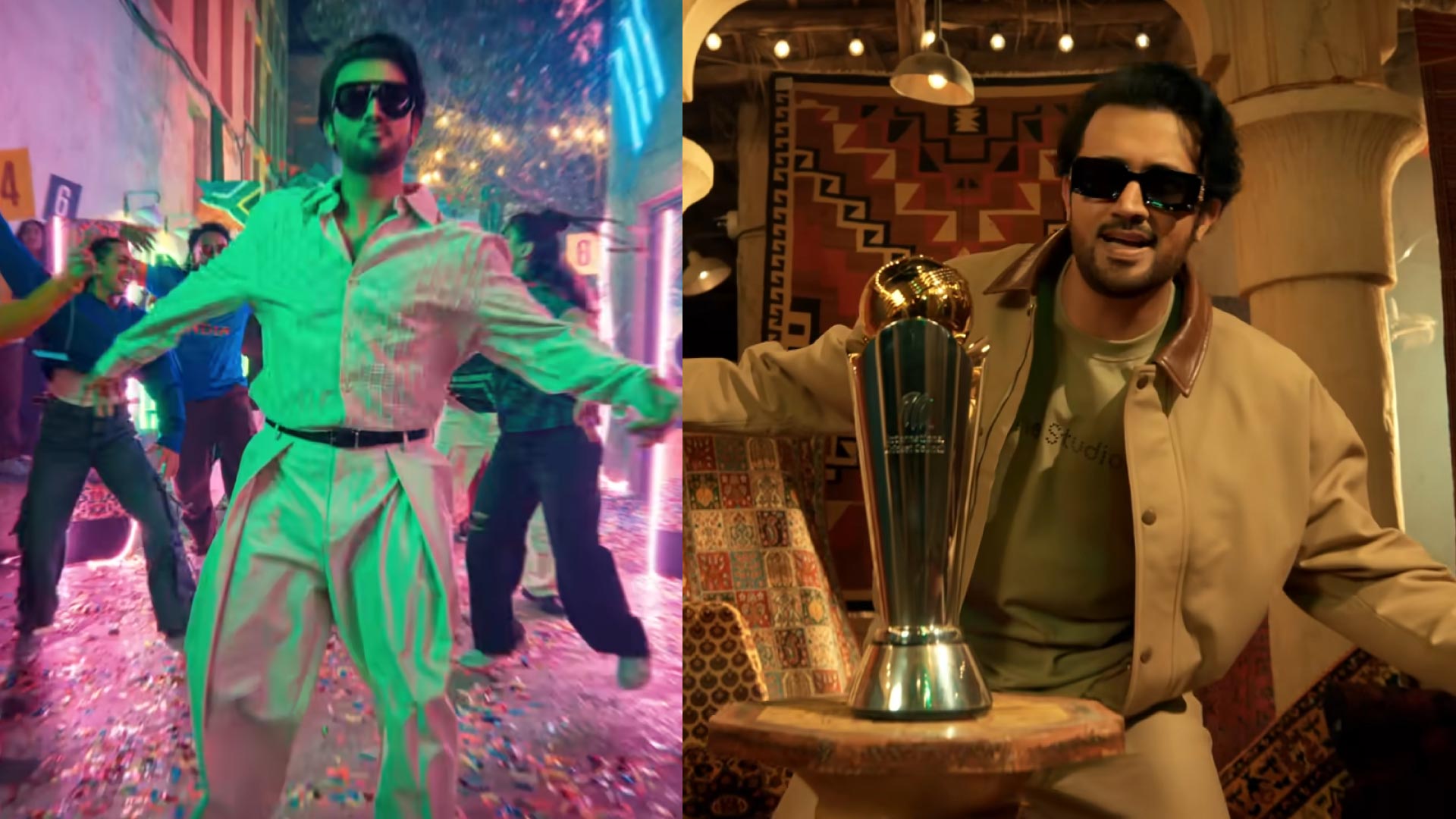 Energetic Anthem for Champions Trophy Out by Atif Aslam