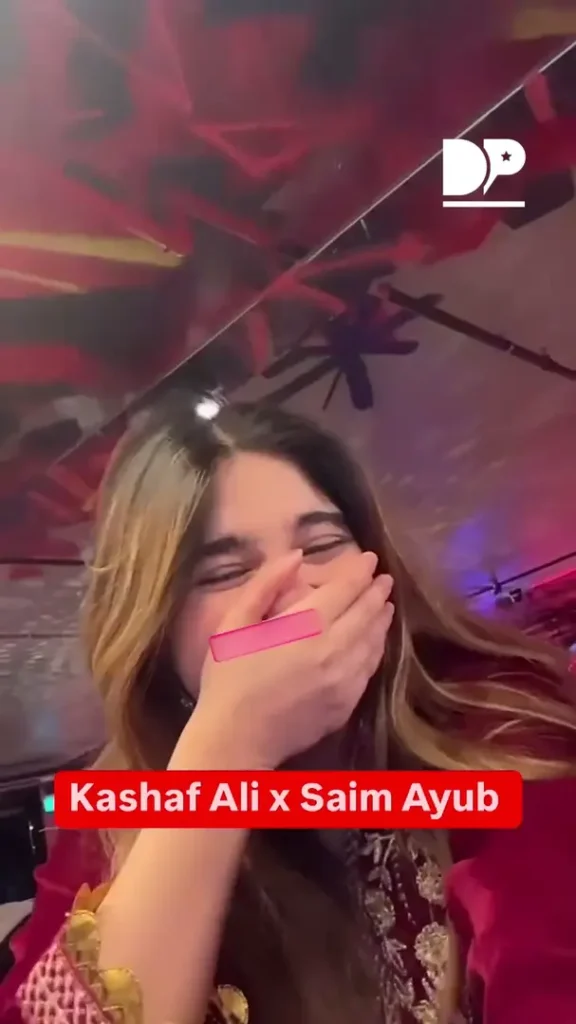 Faces Backlash to Saim Ayub's Viral Videos Featuring a Young Model