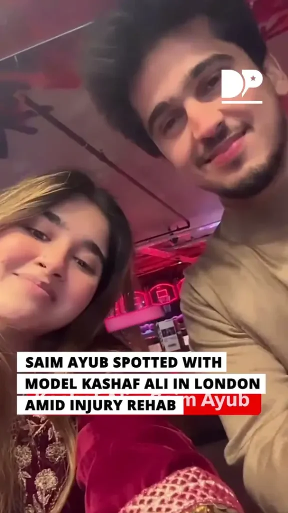 Faces Backlash to Saim Ayub's Viral Videos Featuring a Young Model