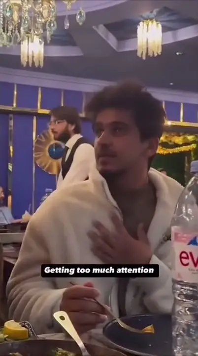 Faces Backlash to Saim Ayub's Viral Videos Featuring a Young Model