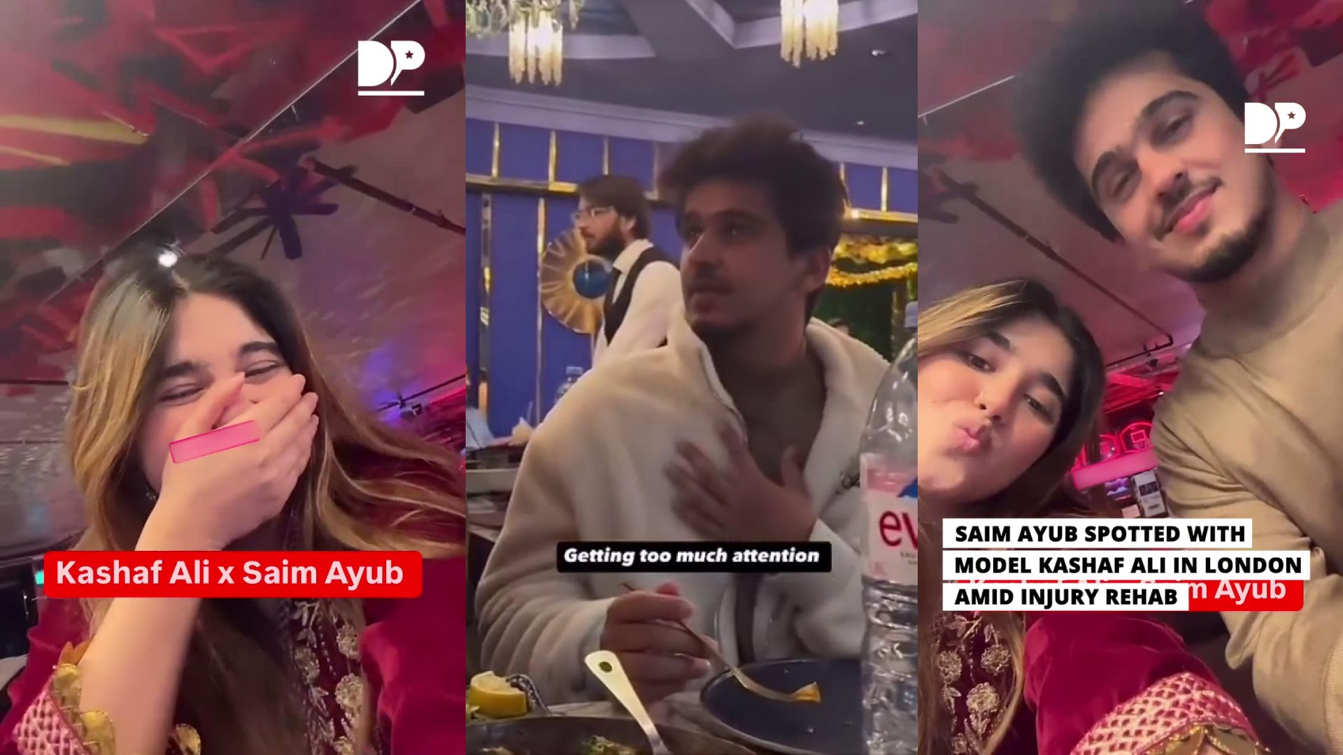 Faces Backlash to Saim Ayub's Viral Videos Featuring a Young Model