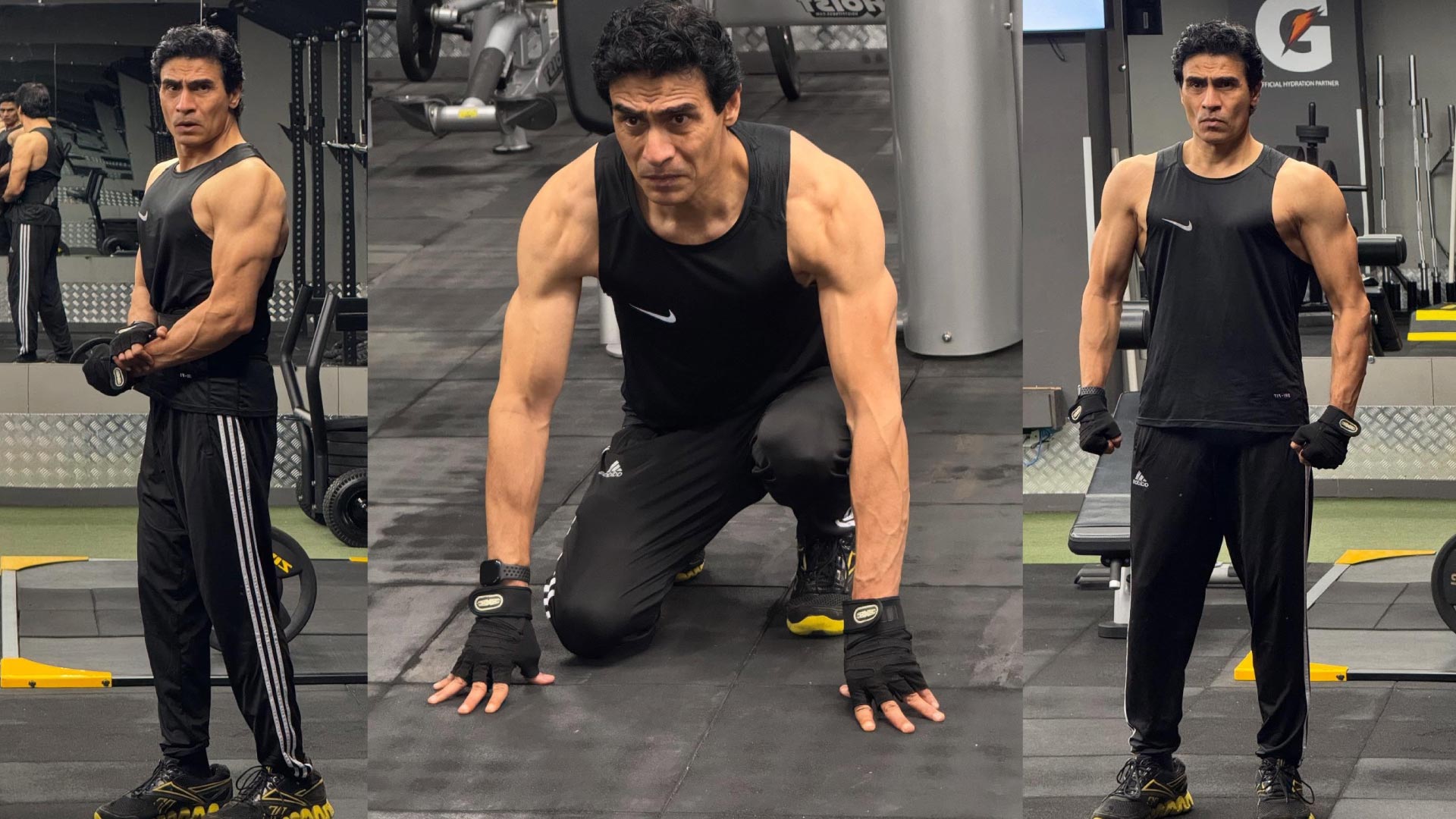 Fans Are Inspired by Farhan Ally Agha's Fitness