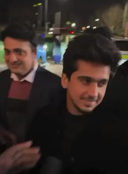 Fans' Reaction to the Unexpected Interaction Saim Ayub & Hania Aamir