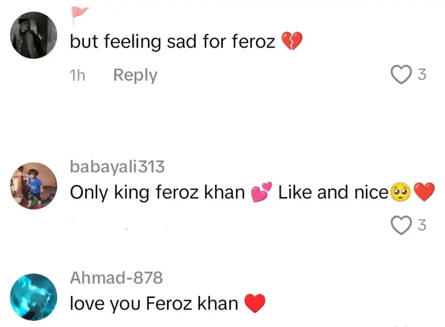 Fans' Reactions to the Boxing Match Between Rahim Pardesi & Feroze Khan