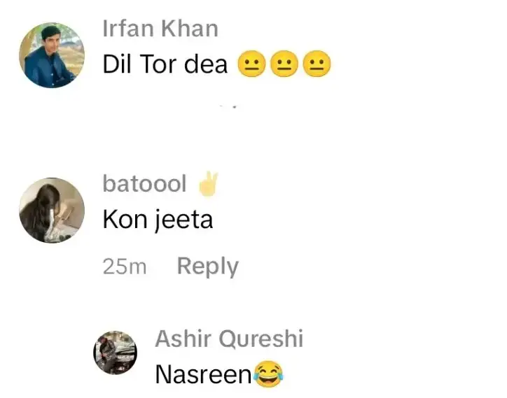 Fans' Reactions to the Boxing Match Between Rahim Pardesi & Feroze Khan