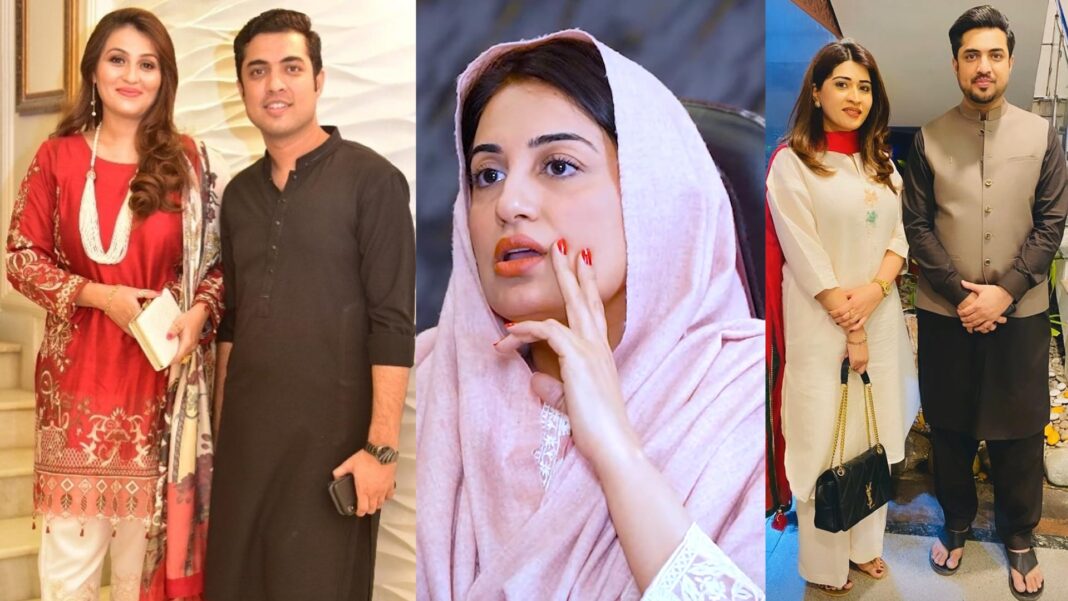 Farah Iqrar Regarding Her Husband's Third Marriage & His Both Wives Relationship