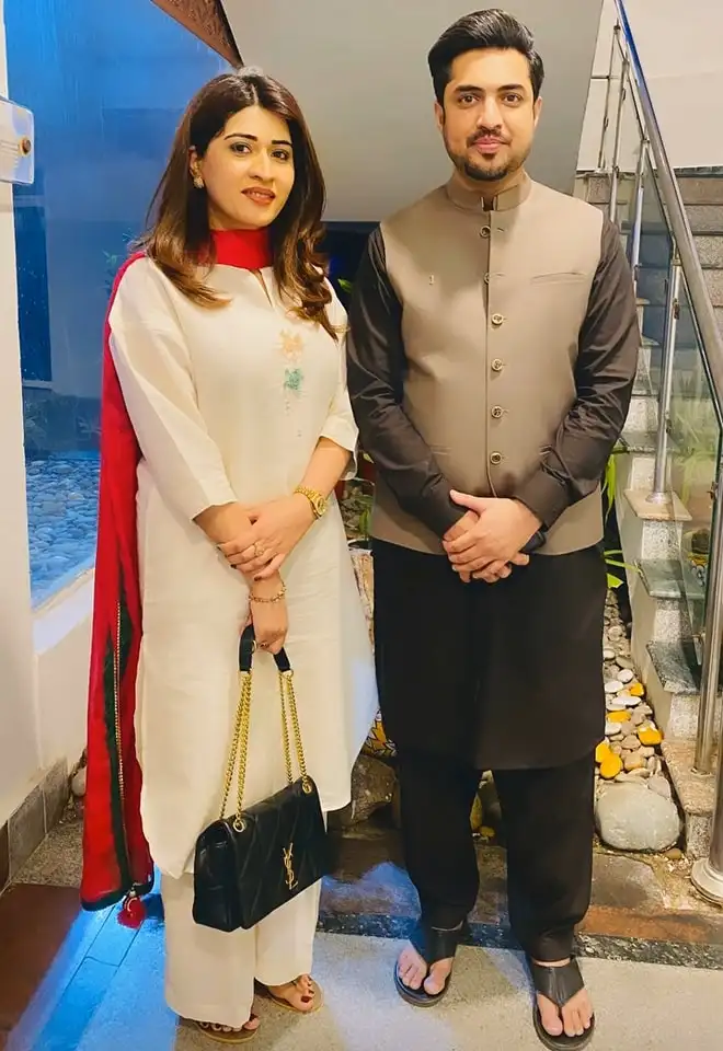 Farah Iqrar Regarding Her Husband's Third Marriage & His Both Wives Relationship