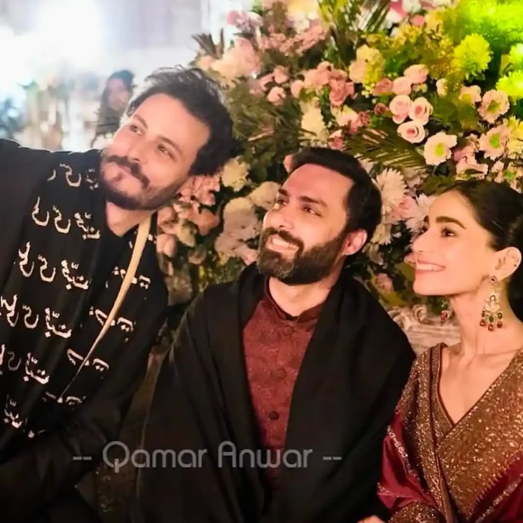 Festivities For Ahmed Ali Akbar's Wedding Start with Qawali Night