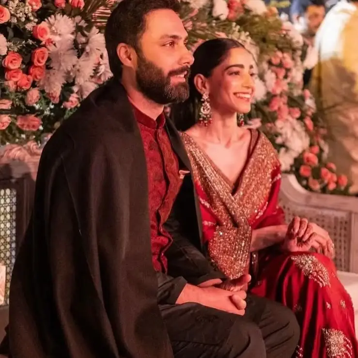 Festivities For Ahmed Ali Akbar's Wedding Start with Qawali Night