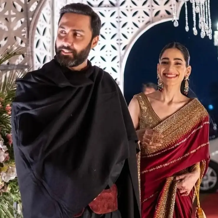 Festivities For Ahmed Ali Akbar's Wedding Start with Qawali Night