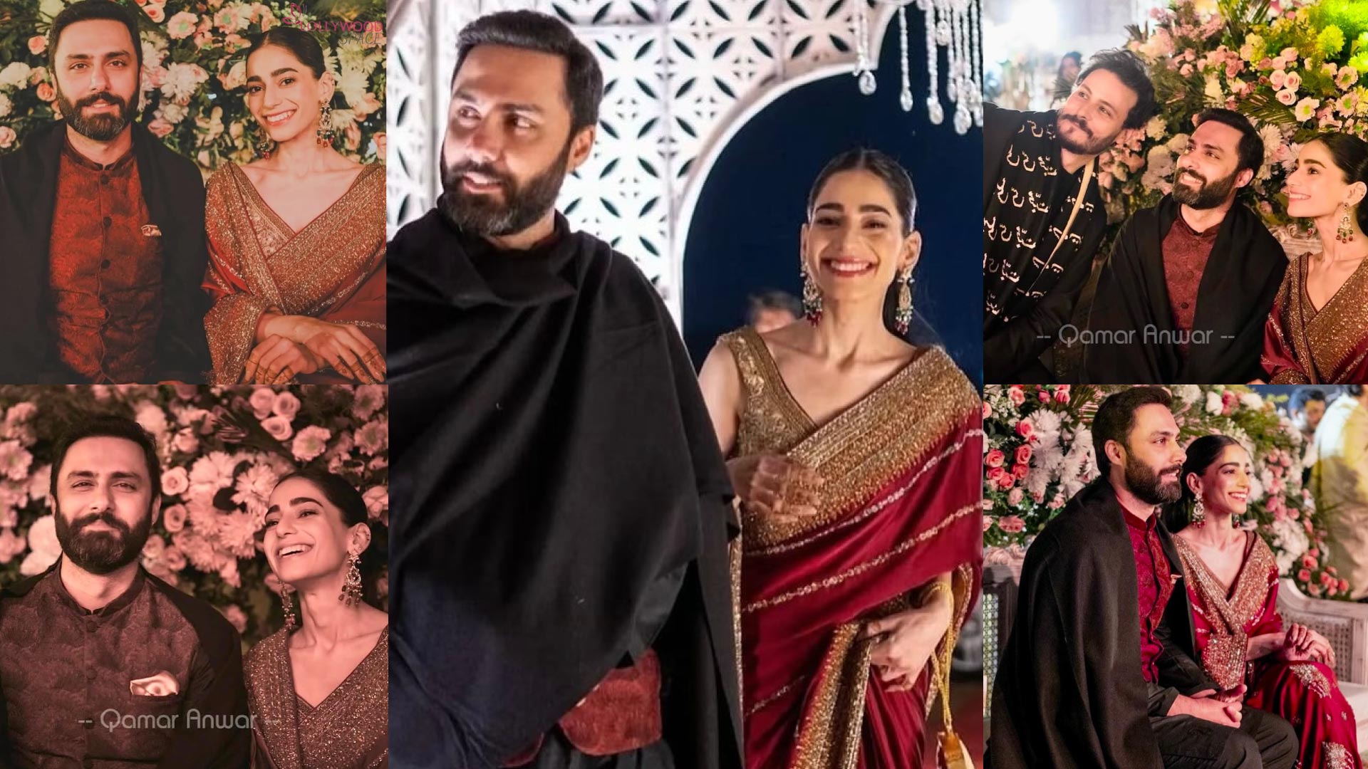 Festivities For Ahmed Ali Akbar's Wedding Start with Qawali Night