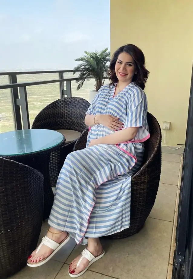 Ghana Ali Reveals Weight Loss Journey Following Pregnancy