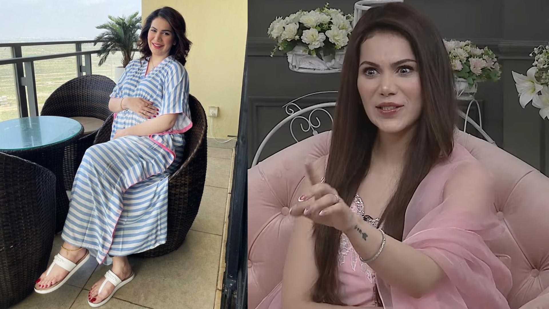 Ghana Ali Reveals Weight Loss Journey Following Pregnancy