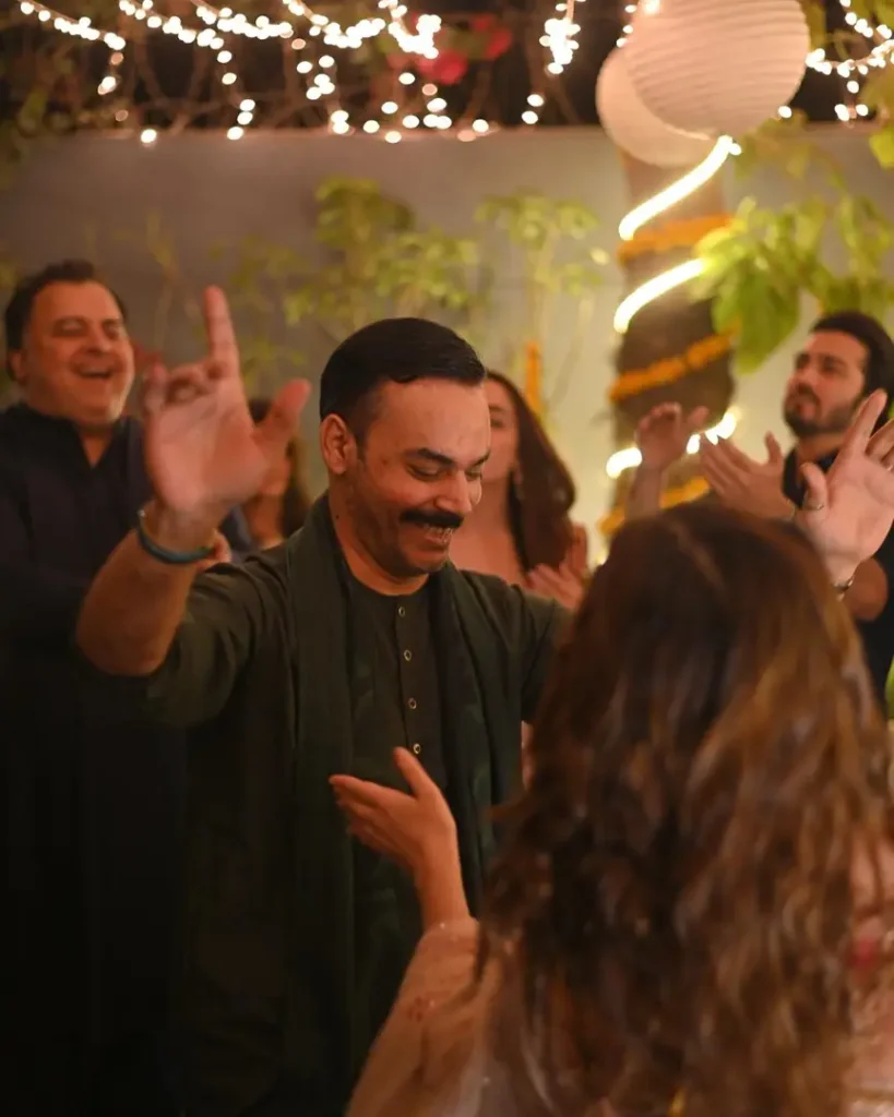 Gohar Rasheed And Kubra Khan's Wedding Festivities Start with A Dholki