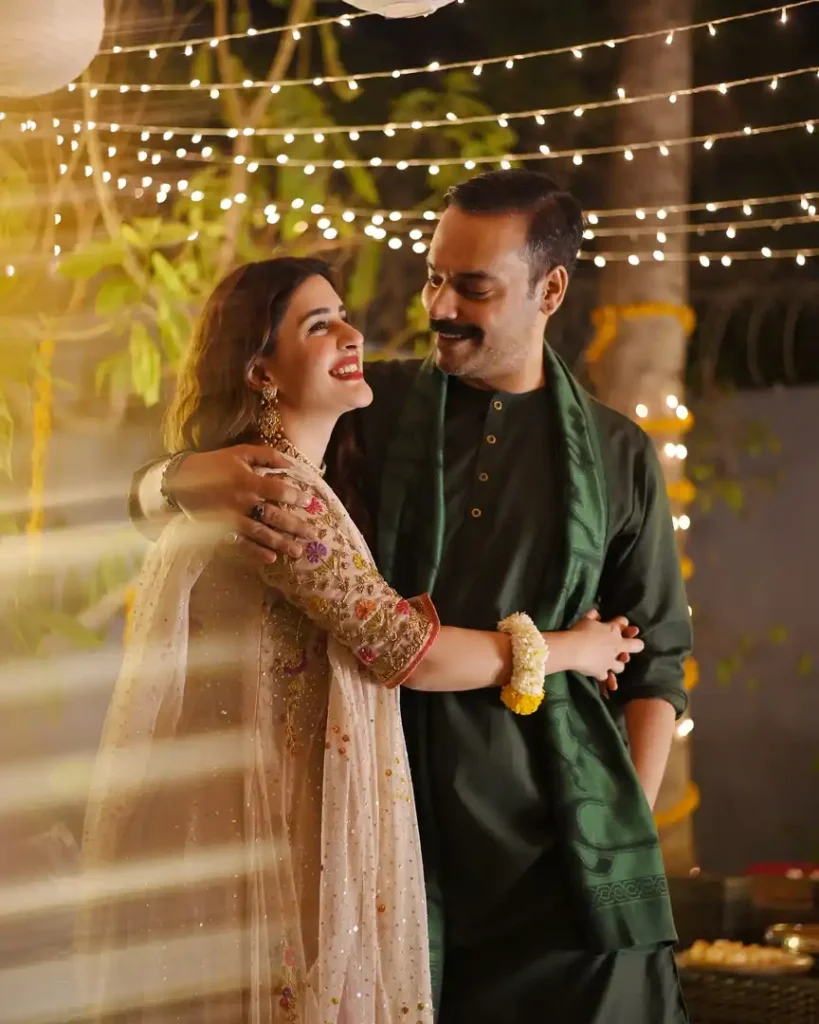 Gohar Rasheed And Kubra Khan's Wedding Festivities Start with A Dholki