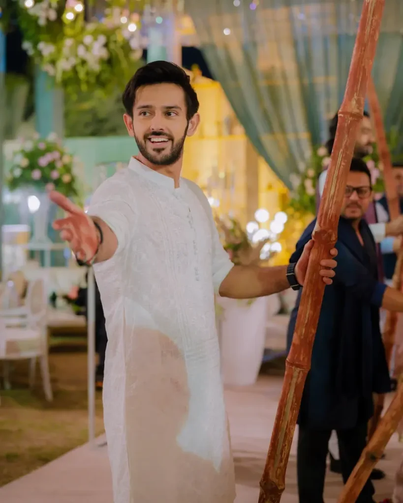 Gohar Rasheed & Kubra Khan Mehndi Pictures