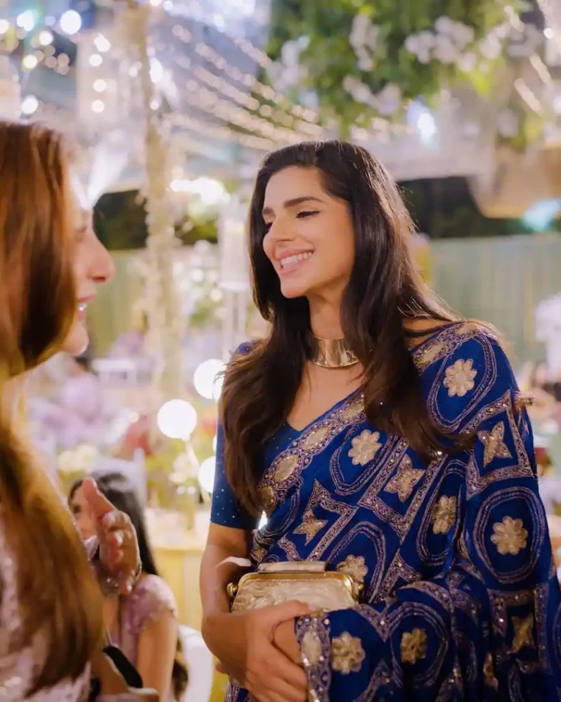 Gohar Rasheed & Kubra Khan Mehndi Pictures