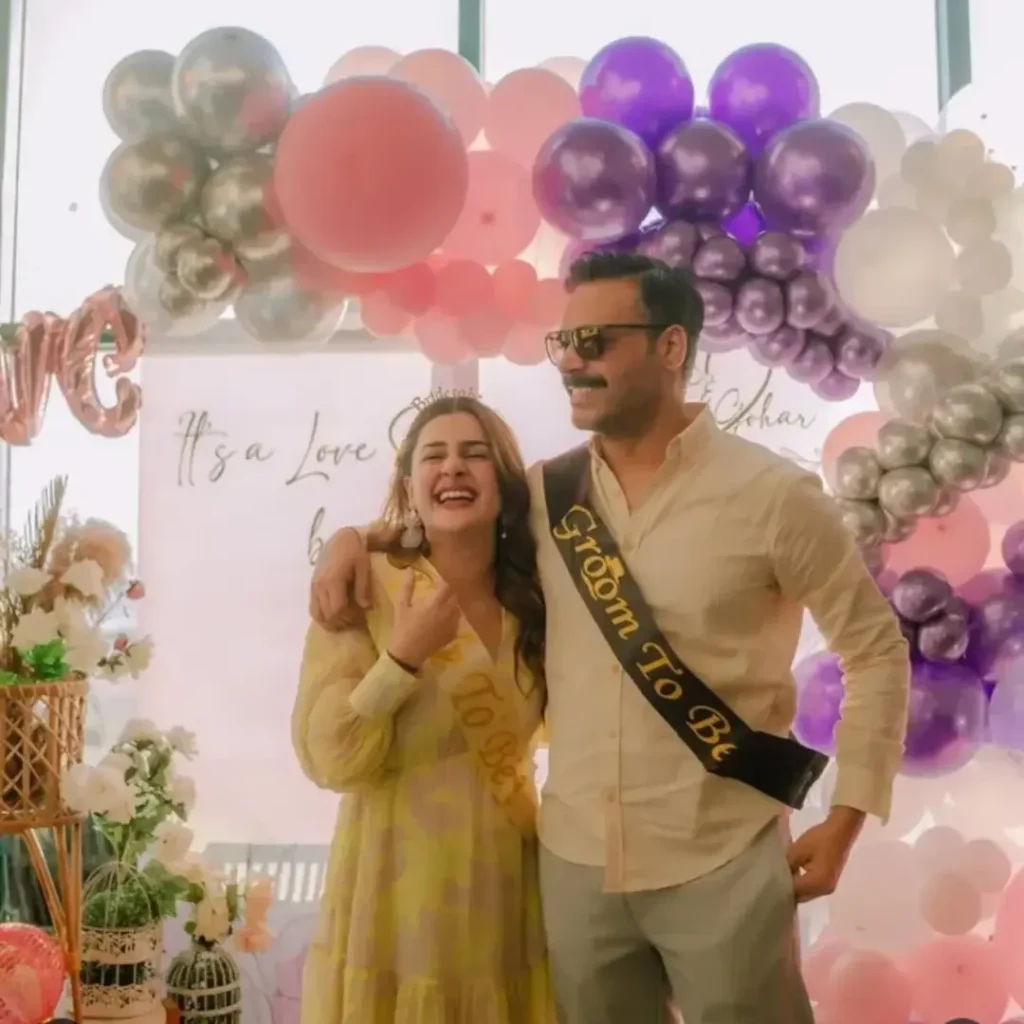 Gohar Rasheed & Kubra Khan's Pre-Wedding Picnic