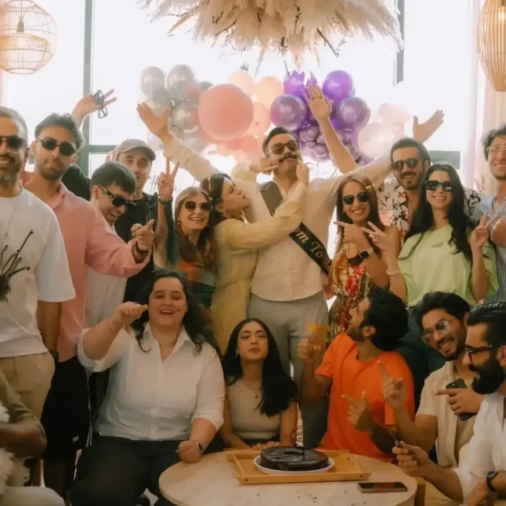 Gohar Rasheed & Kubra Khan's Pre-Wedding Picnic