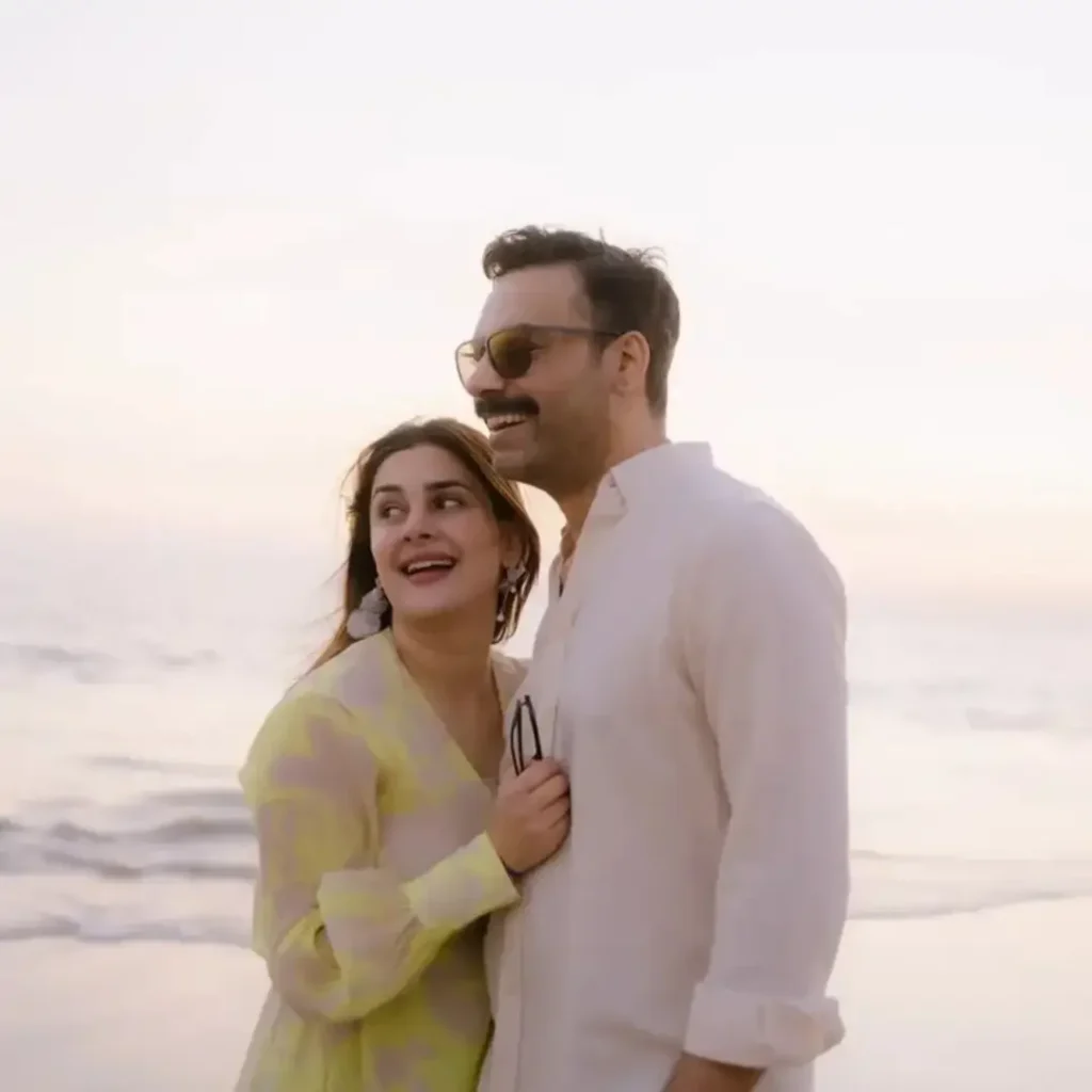 Gohar Rasheed & Kubra Khan's Pre-Wedding Picnic