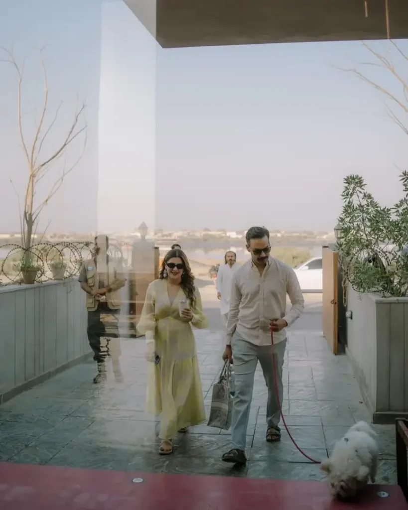 Gohar Rasheed & Kubra Khan's Pre-Wedding Picnic