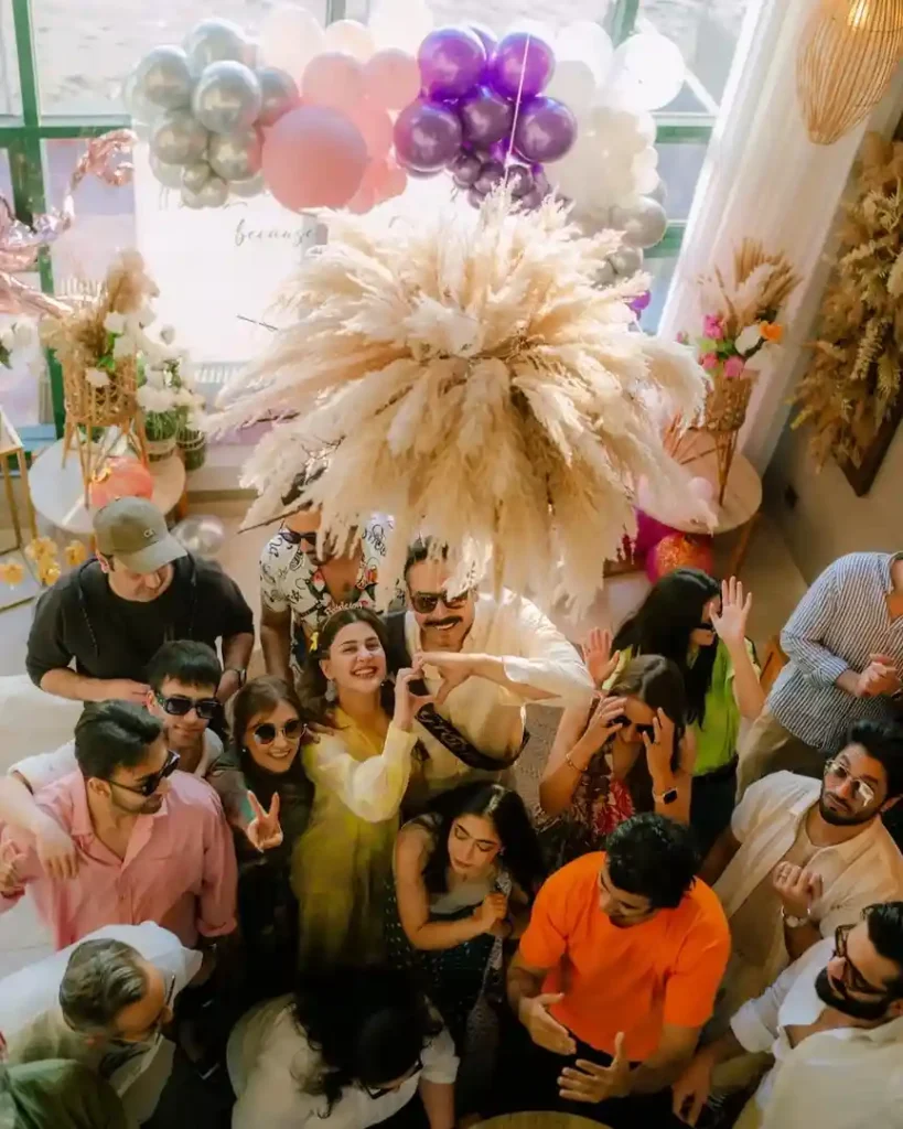 Gohar Rasheed & Kubra Khan's Pre-Wedding Picnic