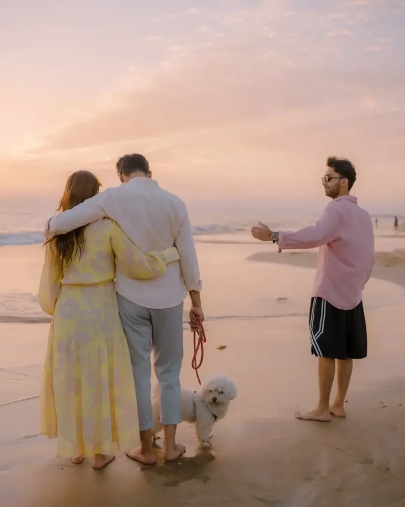 Gohar Rasheed & Kubra Khan's Pre-Wedding Picnic