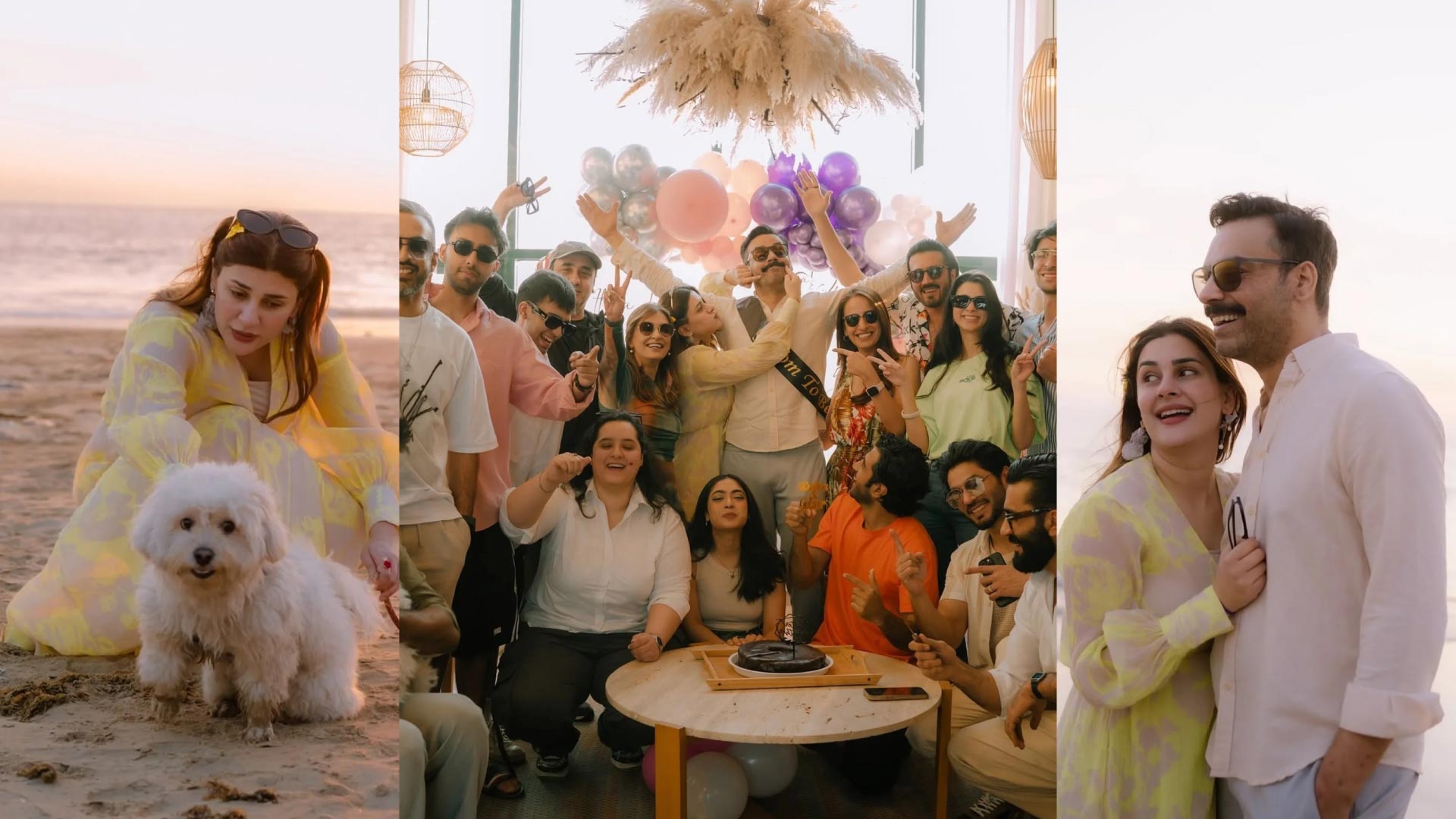 Gohar Rasheed & Kubra Khan's Pre-Wedding Picnic