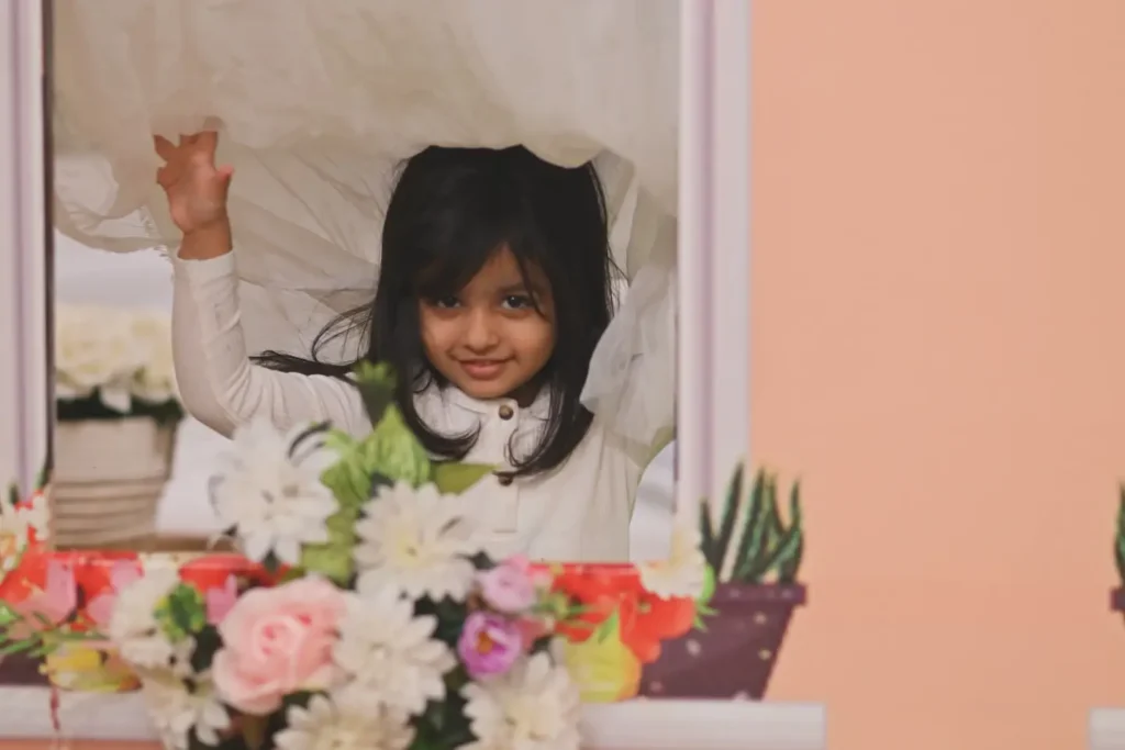 "Good Morning Pakistan" Features Sarah Khan & Her Daughter Alyana Falak Shining