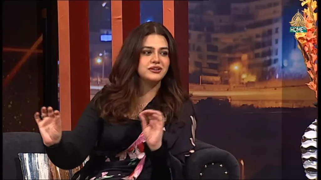 Imran Abbas & Zara Noor Abbas on the Industry's Show Off