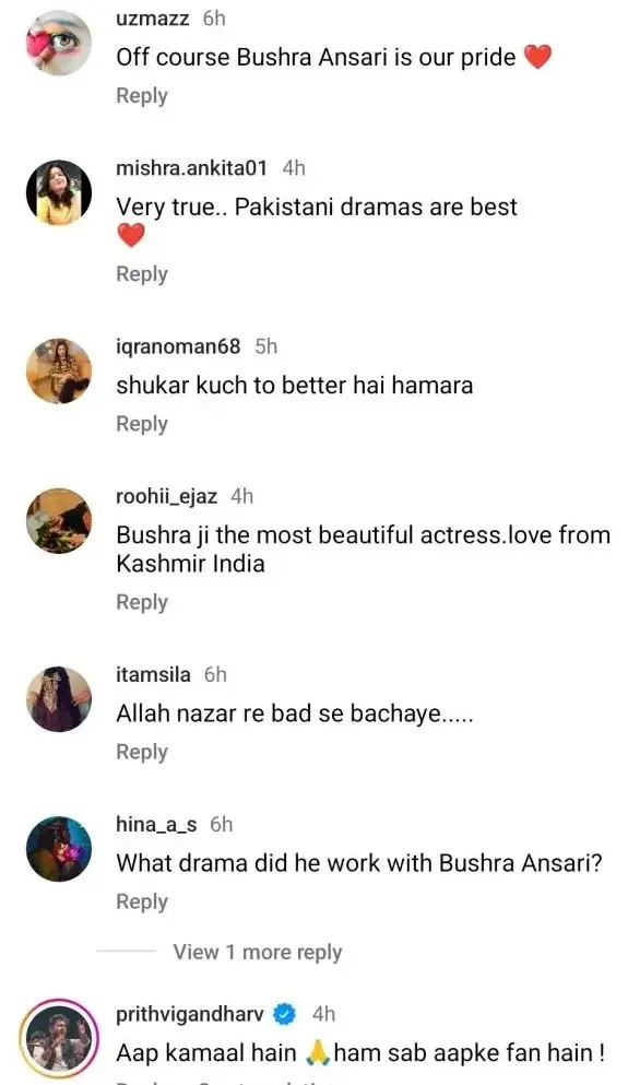 Indian Performer Kanwaljit Singh Applauds Pakistani Actors & Dramas