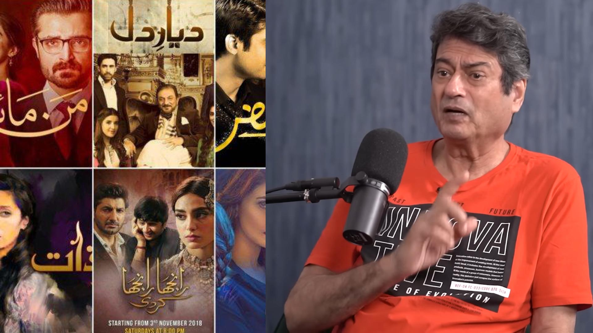Indian Performer Kanwaljit Singh Applauds Pakistani Actors & Dramas