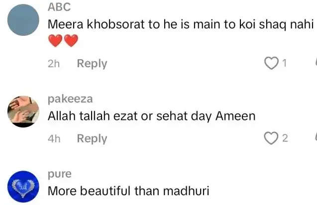 Indians Compared Her to Madhuri & Aishwarya, Says Meera